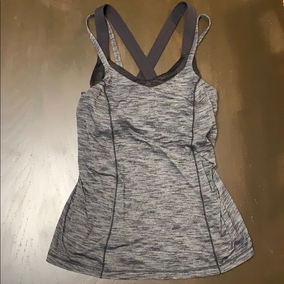 lululemon athletica Tops - LULULEMON workout tank - size 6